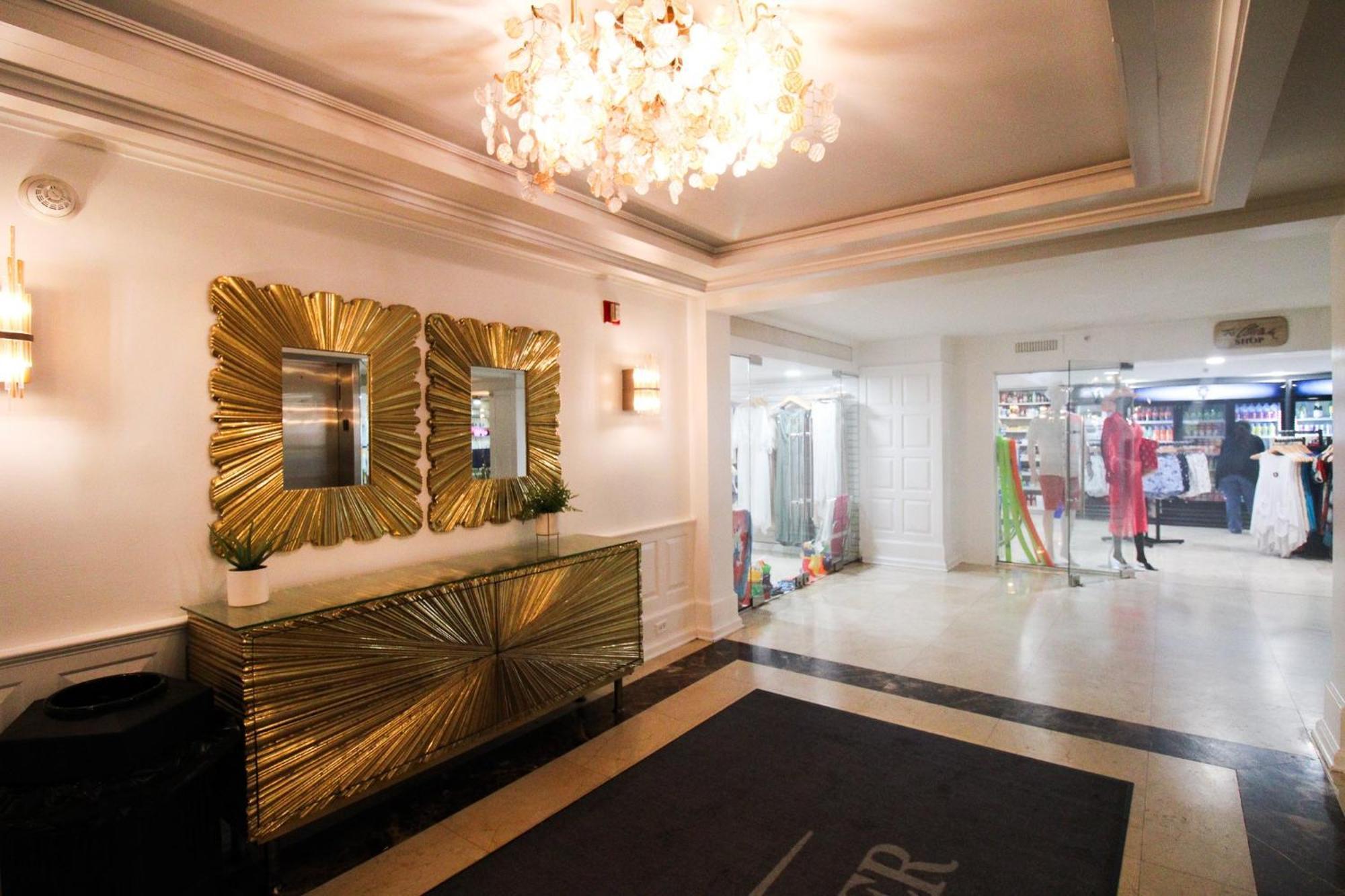 Alexander 1211 Beachfront Condo With Direct Beach Access, 2 Pools, Sauna, Gym Miami Beach Exterior photo