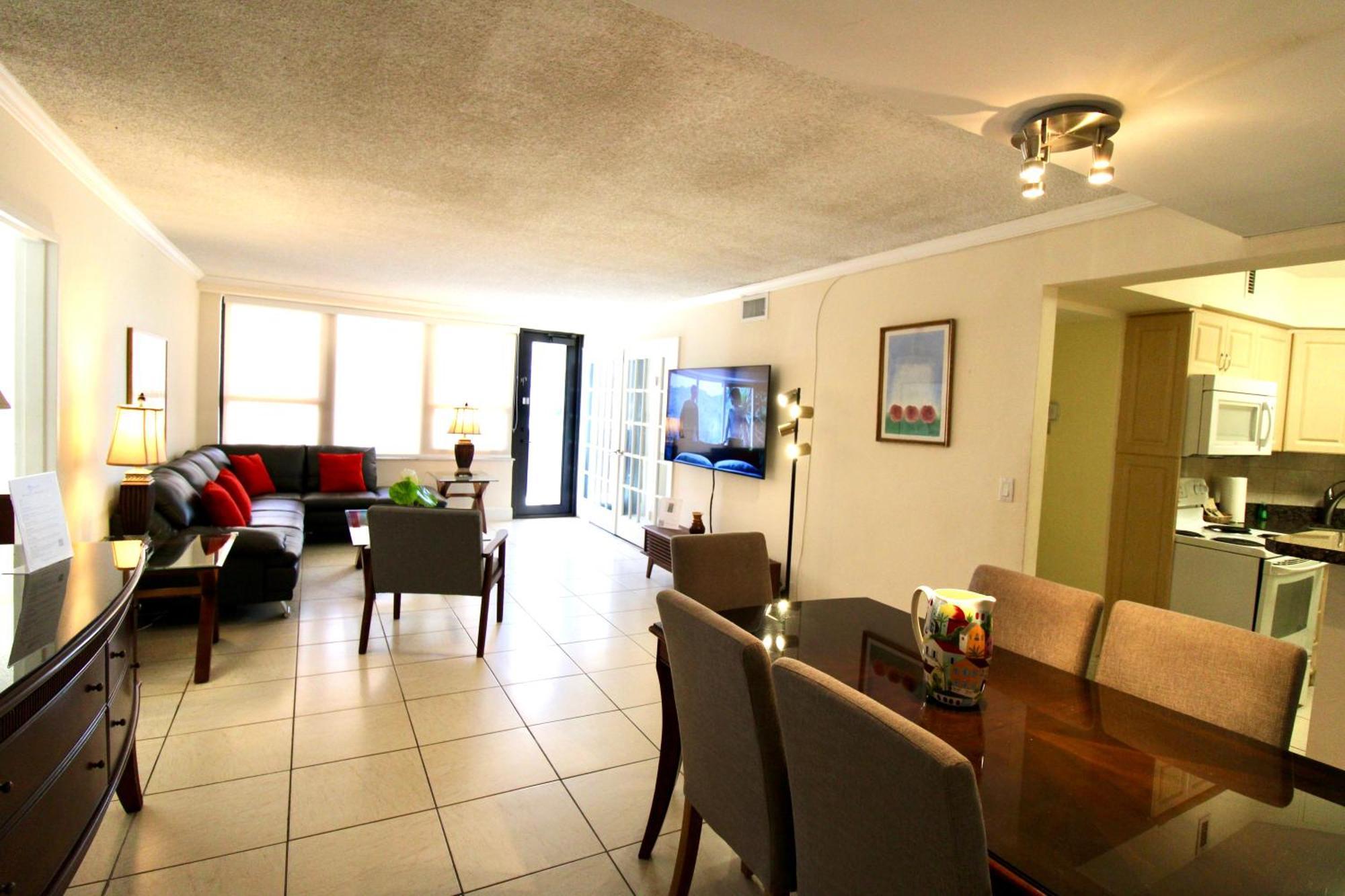 Alexander 1211 Beachfront Condo With Direct Beach Access, 2 Pools, Sauna, Gym Miami Beach Exterior photo