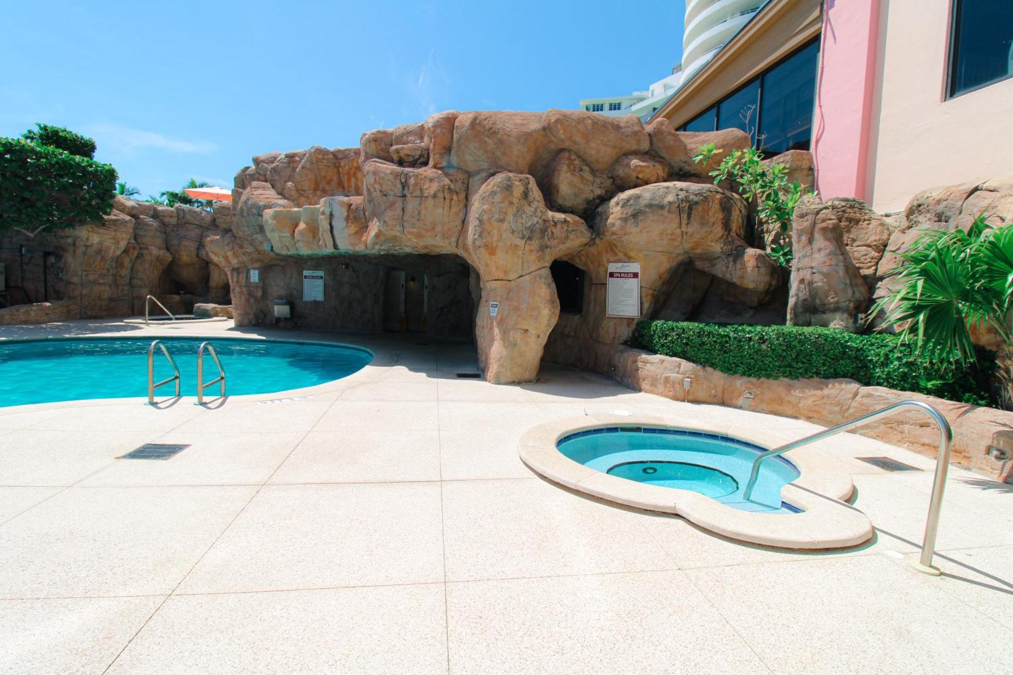 Alexander 1211 Beachfront Condo With Direct Beach Access, 2 Pools, Sauna, Gym Miami Beach Exterior photo